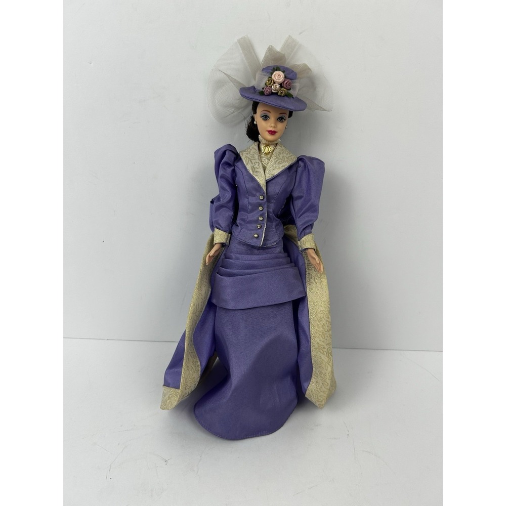 Barbie Collectibles Mrs PFE Albee Doll ~ First In Series 1997  Preowned
